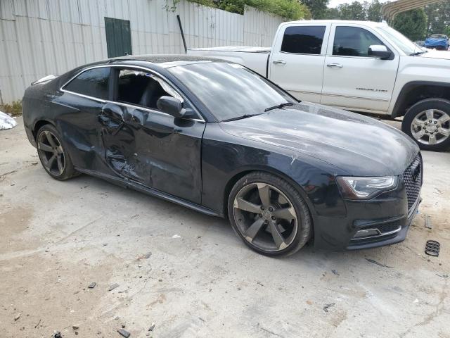 WAUCGAFRXDA041978 - 2013 AUDI S5 PREMIUM PLUS 黑色 照片 4