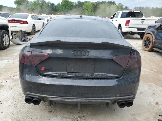 WAUCGAFRXDA041978 - 2013 AUDI S5 PREMIUM PLUS 黑色 照片 6