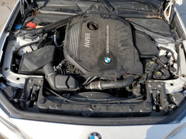 WBA2J5C55JVC07286 - 2018 BMW M240I Ақ фото 11