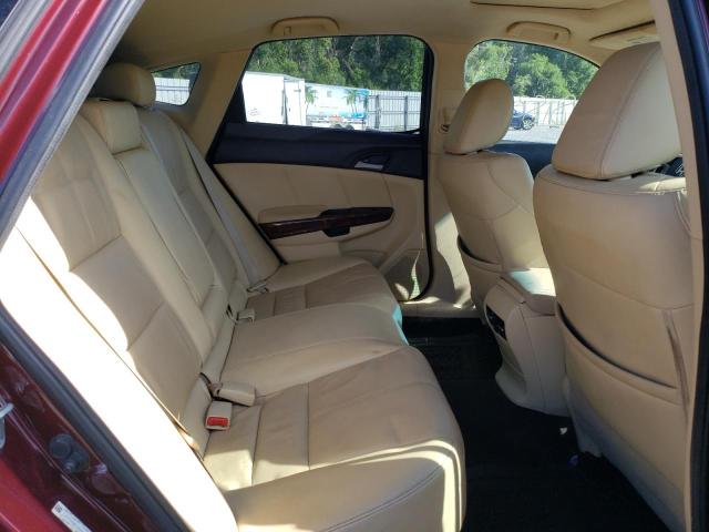 5J6TF2H58CL009355 - 2012 HONDA CROSSTOUR EXL ბურგუნდია ფოტო 11