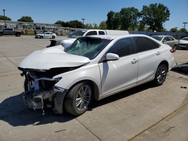 2016 TOYOTA CAMRY LE, 