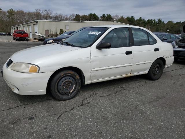 2001 NISSAN SENTRA XE, 