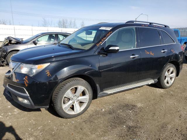 2011 ACURA MDX, 