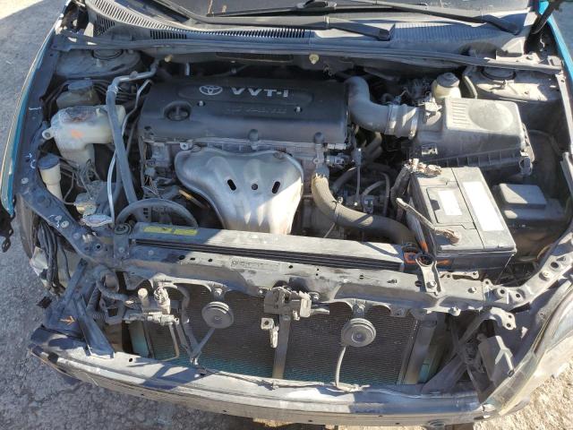 JTKDE167080234883 - 2008 TOYOTA SCION TC 青色 照片 11