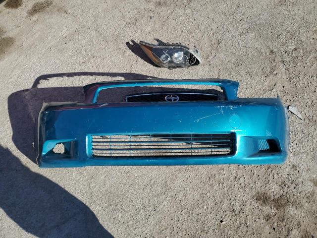 JTKDE167080234883 - 2008 TOYOTA SCION TC 青色 照片 12