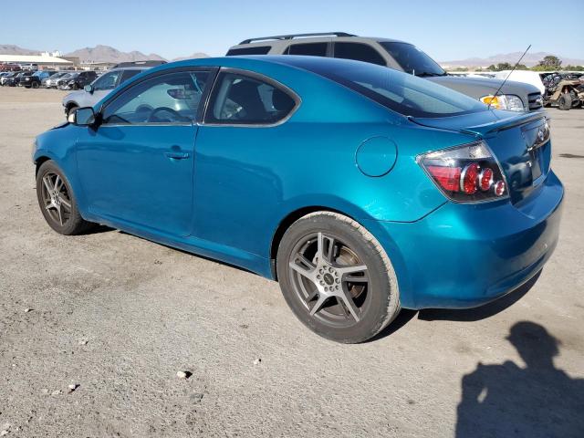 JTKDE167080234883 - 2008 TOYOTA SCION TC 青色 照片 2