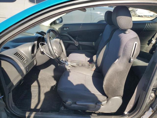 JTKDE167080234883 - 2008 TOYOTA SCION TC 青色 照片 7