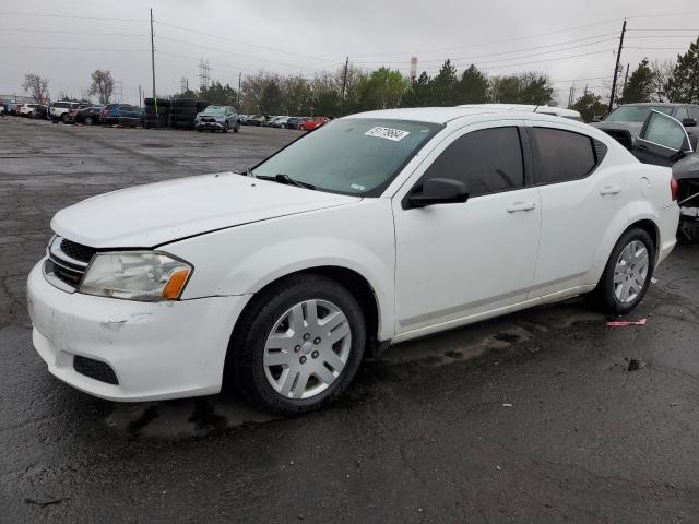 2014 DODGE AVENGER SE, 