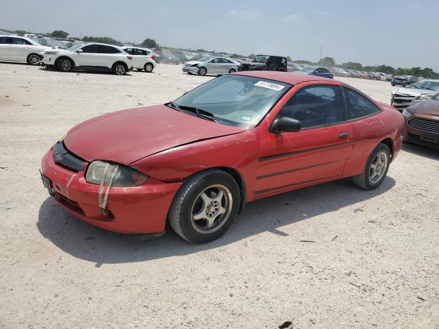 2004 CHEVROLET CAVALIER, 