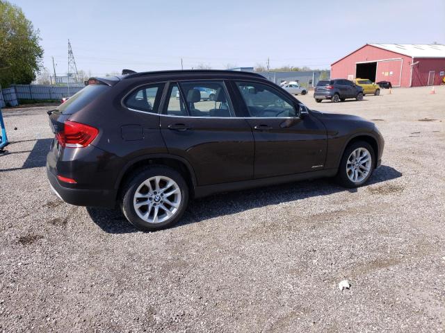 WBAVL1C55FVY26815 - 2015 BMW X1 XDRIVE28I BROWN photo 3