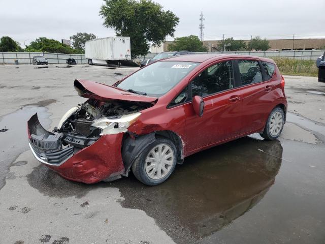 2015 NISSAN VERSA NOTE S, 