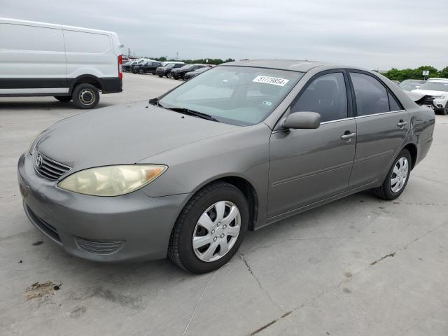 2006 TOYOTA CAMRY LE, 