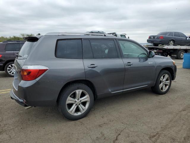 JTEES43AX82046782 - 2008 TOYOTA HIGHLANDER SPORT GRAY photo 3