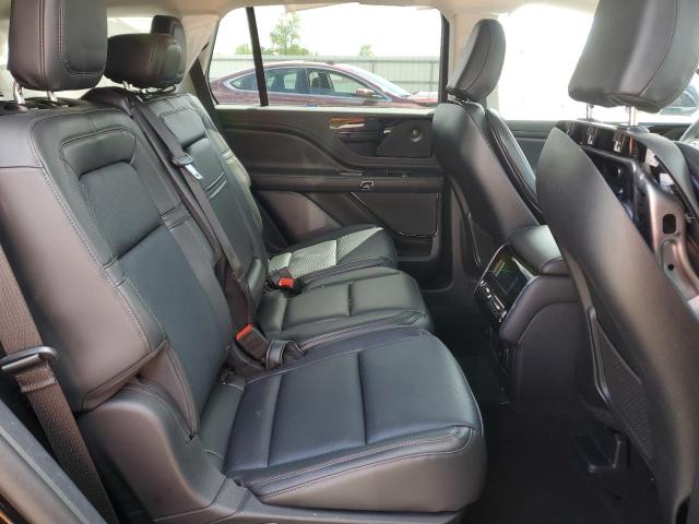 5LM5J7WC2SGL15303 - 2025 LINCOLN AVIATOR RESERVE Սև լուսանկար 11