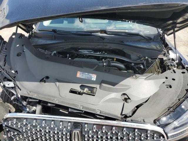 5LM5J7WC2SGL15303 - 2025 LINCOLN AVIATOR RESERVE Սև լուսանկար 12