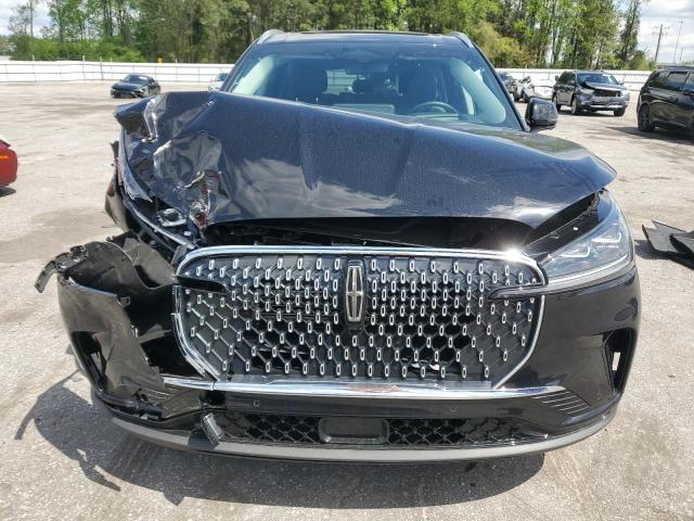 5LM5J7WC2SGL15303 - 2025 LINCOLN AVIATOR RESERVE Սև լուսանկար 5