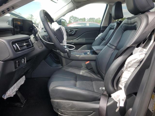 5LM5J7WC2SGL15303 - 2025 LINCOLN AVIATOR RESERVE Սև լուսանկար 7