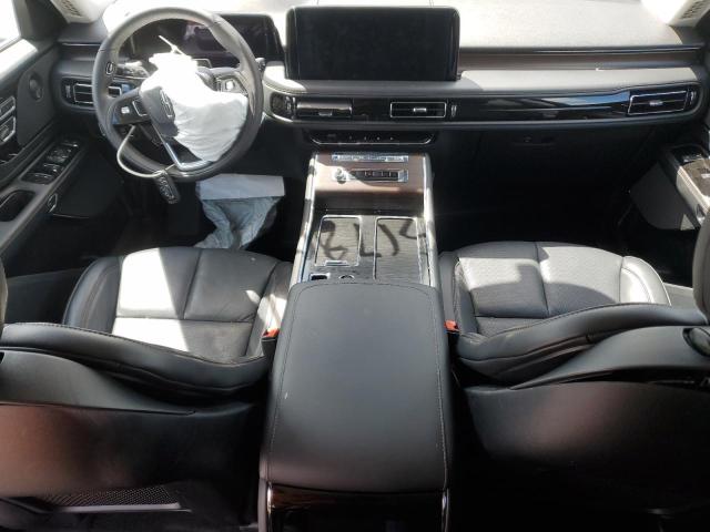 5LM5J7WC2SGL15303 - 2025 LINCOLN AVIATOR RESERVE Սև լուսանկար 8