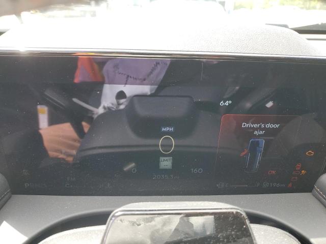 5LM5J7WC2SGL15303 - 2025 LINCOLN AVIATOR RESERVE Սև լուսանկար 9