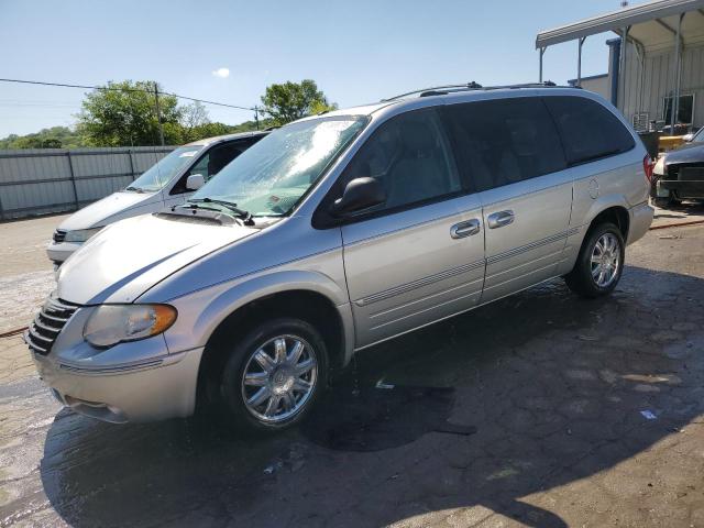 2007 CHRYSLER TOWN & COU LIMITED, 