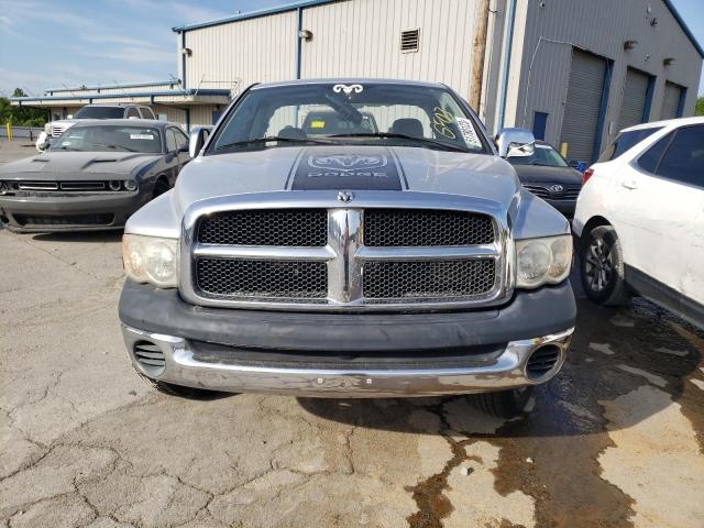 1D7HA16N73J524064 - 2003 DODGE RAM 1500 ST GRAY photo 5