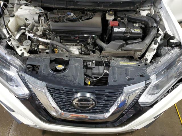 5N1AT2MT2LC798334 - 2020 NISSAN ROGUE S WHITE photo 11