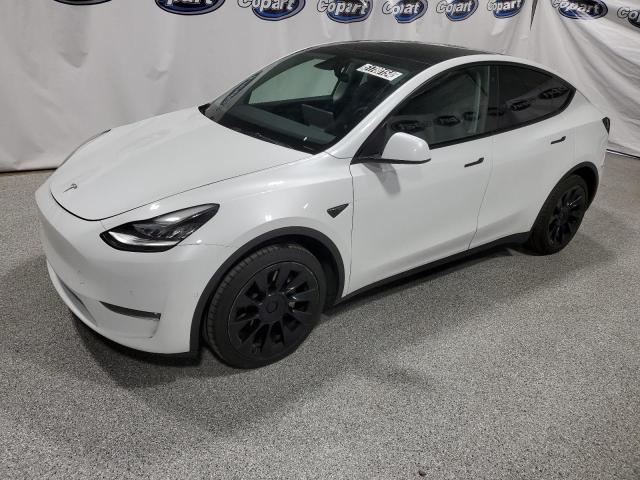 2022 TESLA MODEL Y, 