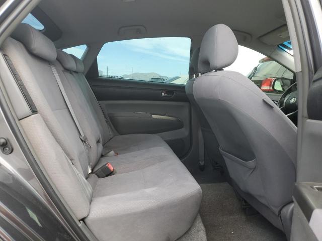 JTDKB20UX73204119 - 2007 TOYOTA PRIUS Сұр фото 10