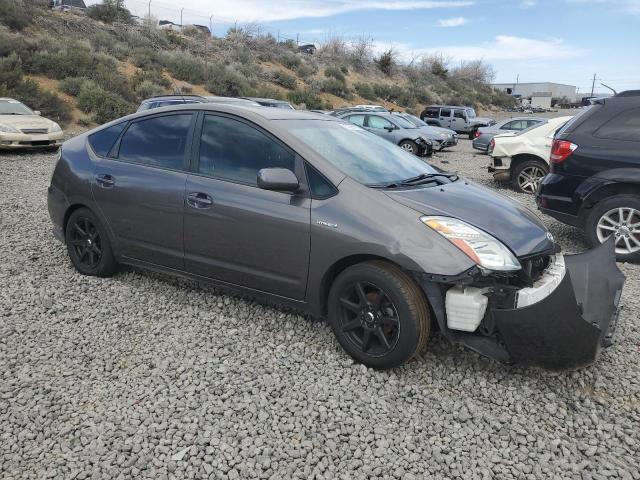 JTDKB20UX73204119 - 2007 TOYOTA PRIUS Сұр фото 4