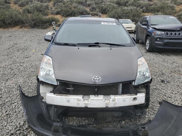 JTDKB20UX73204119 - 2007 TOYOTA PRIUS Сұр фото 5