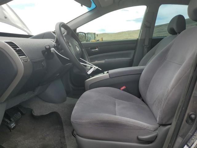 JTDKB20UX73204119 - 2007 TOYOTA PRIUS Сұр фото 7