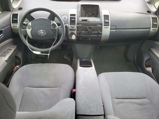 JTDKB20UX73204119 - 2007 TOYOTA PRIUS Сұр фото 8
