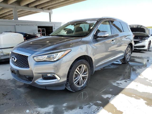 2018 INFINITI QX60, 