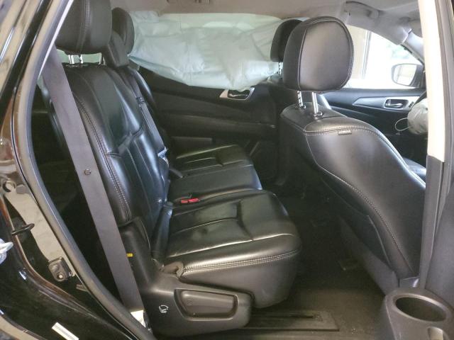 5N1DR2MMXHC635314 - 2017 NISSAN PATHFINDER S BLACK photo 11