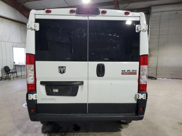 3C6TRVNG0LE100351 - 2020 RAM PROMASTER 1500 STANDARD WHITE photo 6