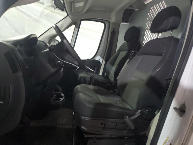 3C6TRVNG0LE100351 - 2020 RAM PROMASTER 1500 STANDARD WHITE photo 7
