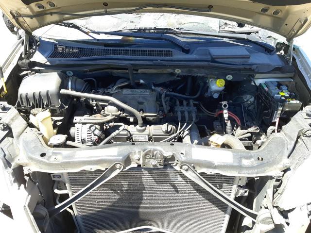 2A8HR54P58R148653 - 2008 CHRYSLER TOWN & COU TOURING 金色 照片 7