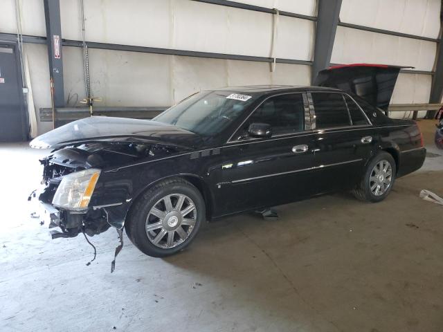 1G6KD57Y56U110729 - 2006 CADILLAC DTS BLACK photo 1