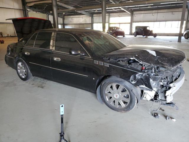 1G6KD57Y56U110729 - 2006 CADILLAC DTS BLACK photo 4