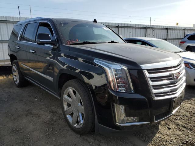 1GYS3DKJ7GR422778 - 2016 CADILLAC ESCALADE PLATINUM BLACK photo 4