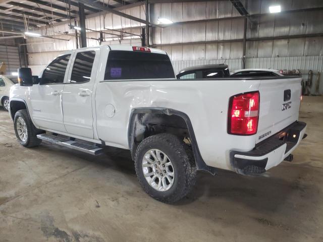 1GTV2LEC0GZ205649 - 2016 GMC SIERRA K1500 WHITE photo 2