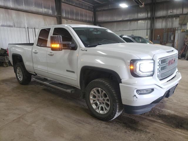 1GTV2LEC0GZ205649 - 2016 GMC SIERRA K1500 WHITE photo 4