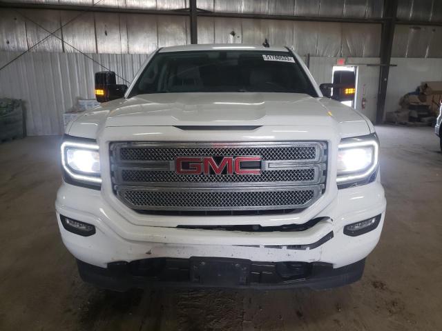 1GTV2LEC0GZ205649 - 2016 GMC SIERRA K1500 WHITE photo 5