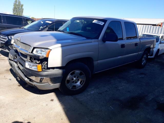 2005 CHEVROLET SILVERADO C1500, 