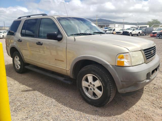 1FMZU62K52ZC58618 - 2002 FORD EXPLORER XLS BEIGE photo 4