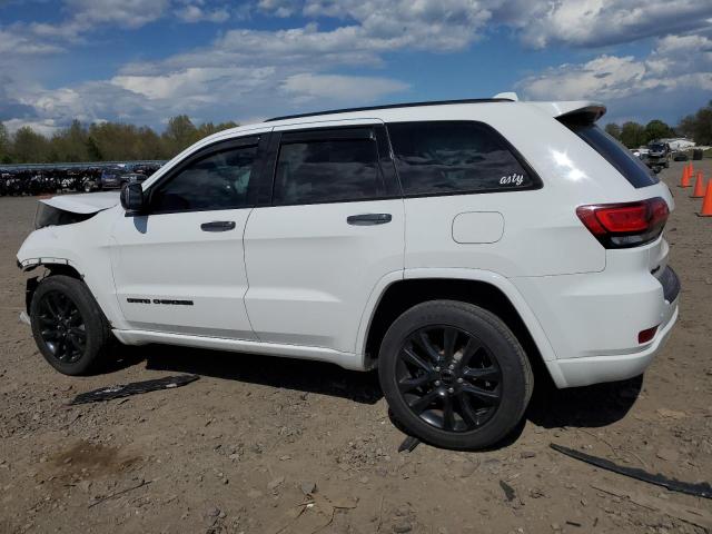 1C4RJFAG3KC547512 - 2019 JEEP GRAND CHER LAREDO WHITE photo 2