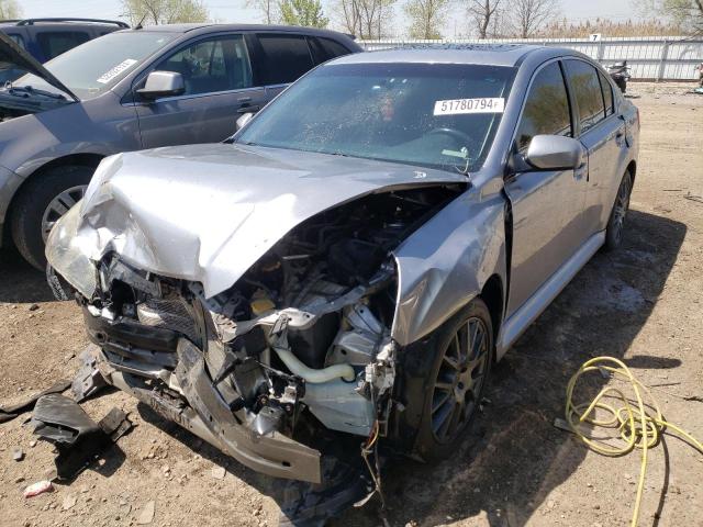 2010 SUBARU LEGACY 2.5I LIMITED, 