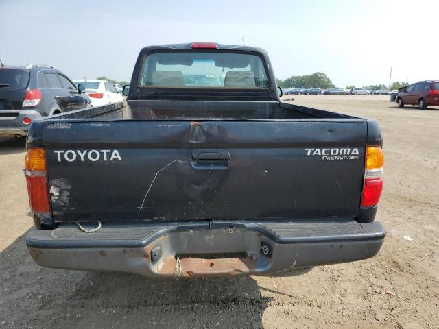 5TENM92N53Z198375 - 2003 TOYOTA TACOMA PRERUNNER BLACK photo 10