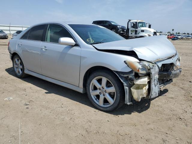 4T1BK46K37U004366 - 2007 TOYOTA CAMRY LE SILVER photo 4