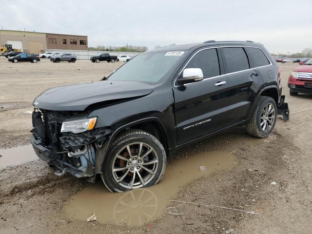 2016 JEEP GRAND CHER OVERLAND, null